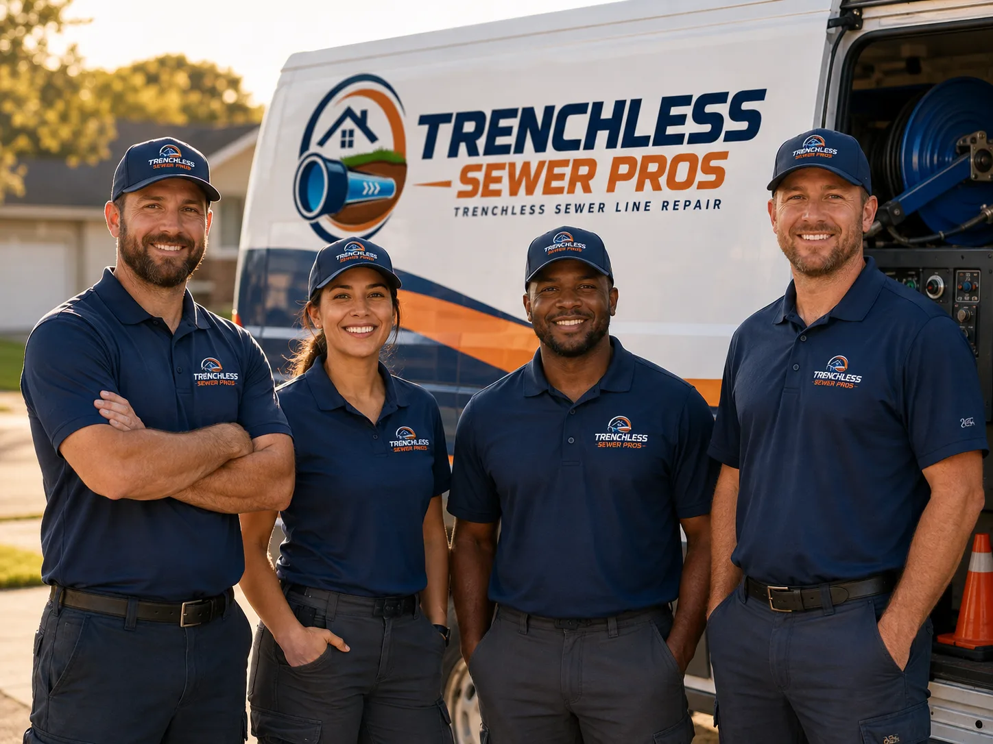 Trenchless Sewer Repair company in Cambridge, VT